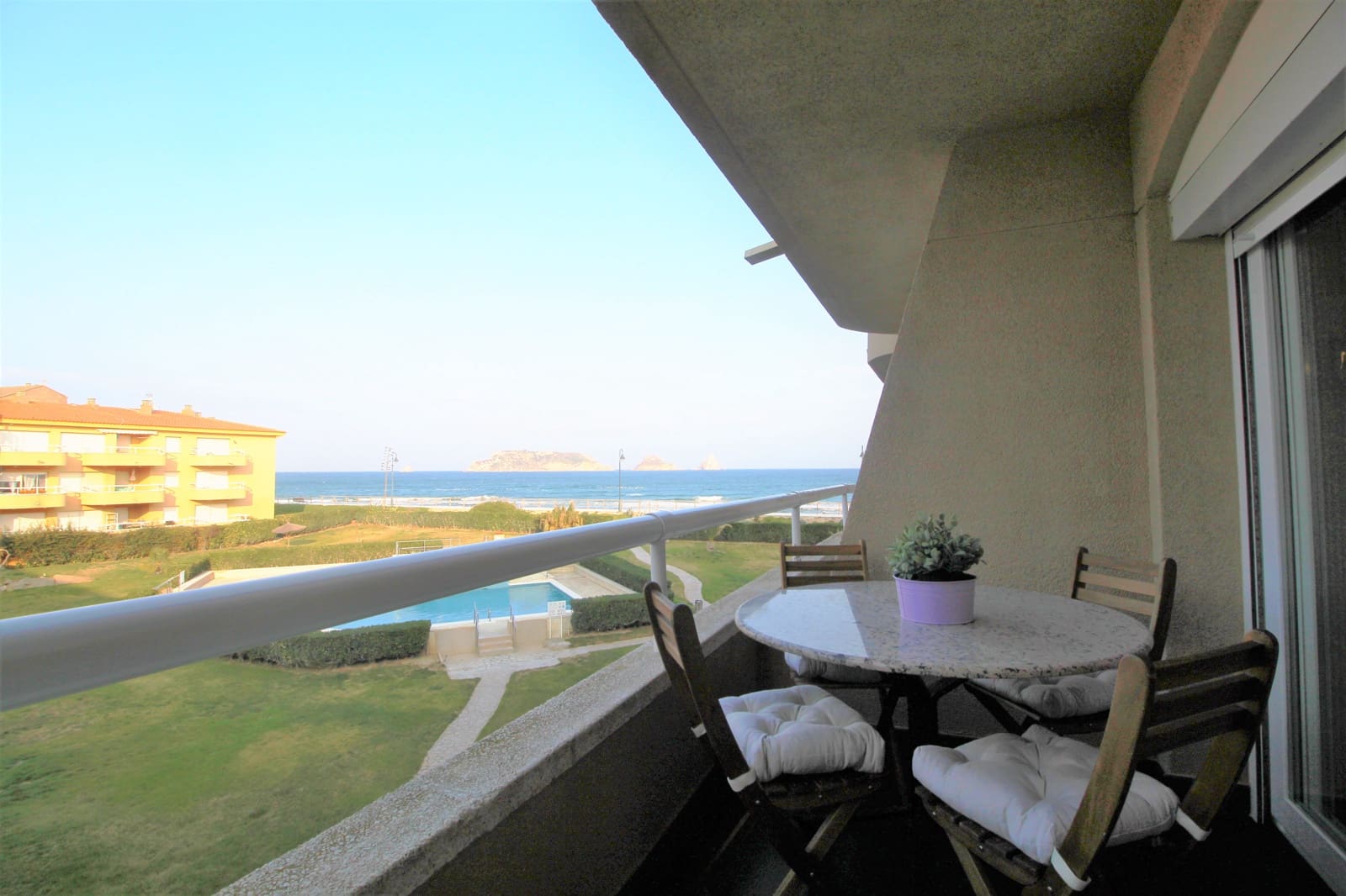 1 camera da letto Appartamento in vendita in L'Estartit con piscina garage - 198.600 € (Rif: 9669299)