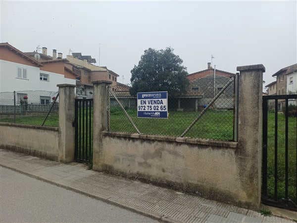 Area Edificabile in vendita in Les Masies de Roda - 298.500 € (Rif: 9669464)