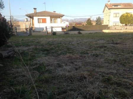 Area Edificabile in vendita in Les Masies de Roda - 298.500 € (Rif: 9669464)