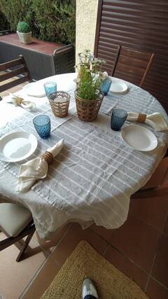 Appartement de Plage de 2 chambres de location de vacances à L'Estartit avec piscine garage - 300 € (Ref: 9669545)