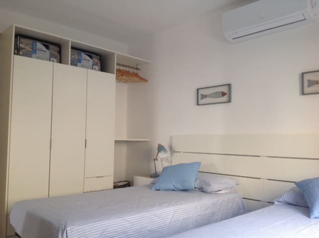 Appartement de Plage de 2 chambres de location de vacances à L'Estartit, Torroella de Montgrí avec piscine garage - 300 € (Ref: 9669545)
