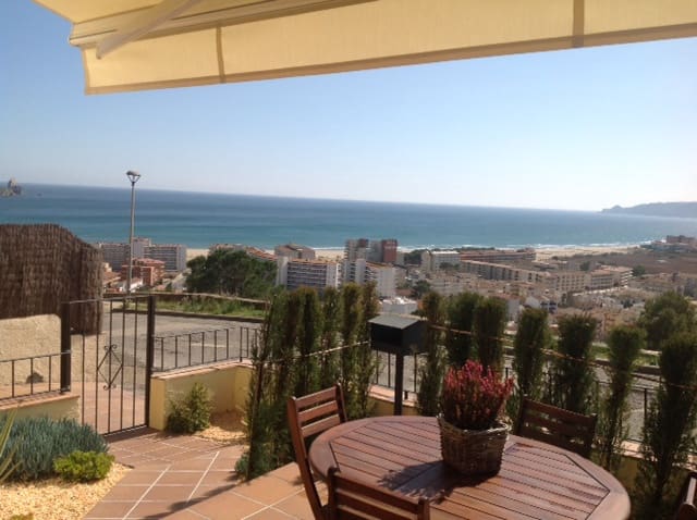 Appartement de Plage de 2 chambres de location de vacances à L'Estartit avec piscine garage - 300 € (Ref: 9669545)