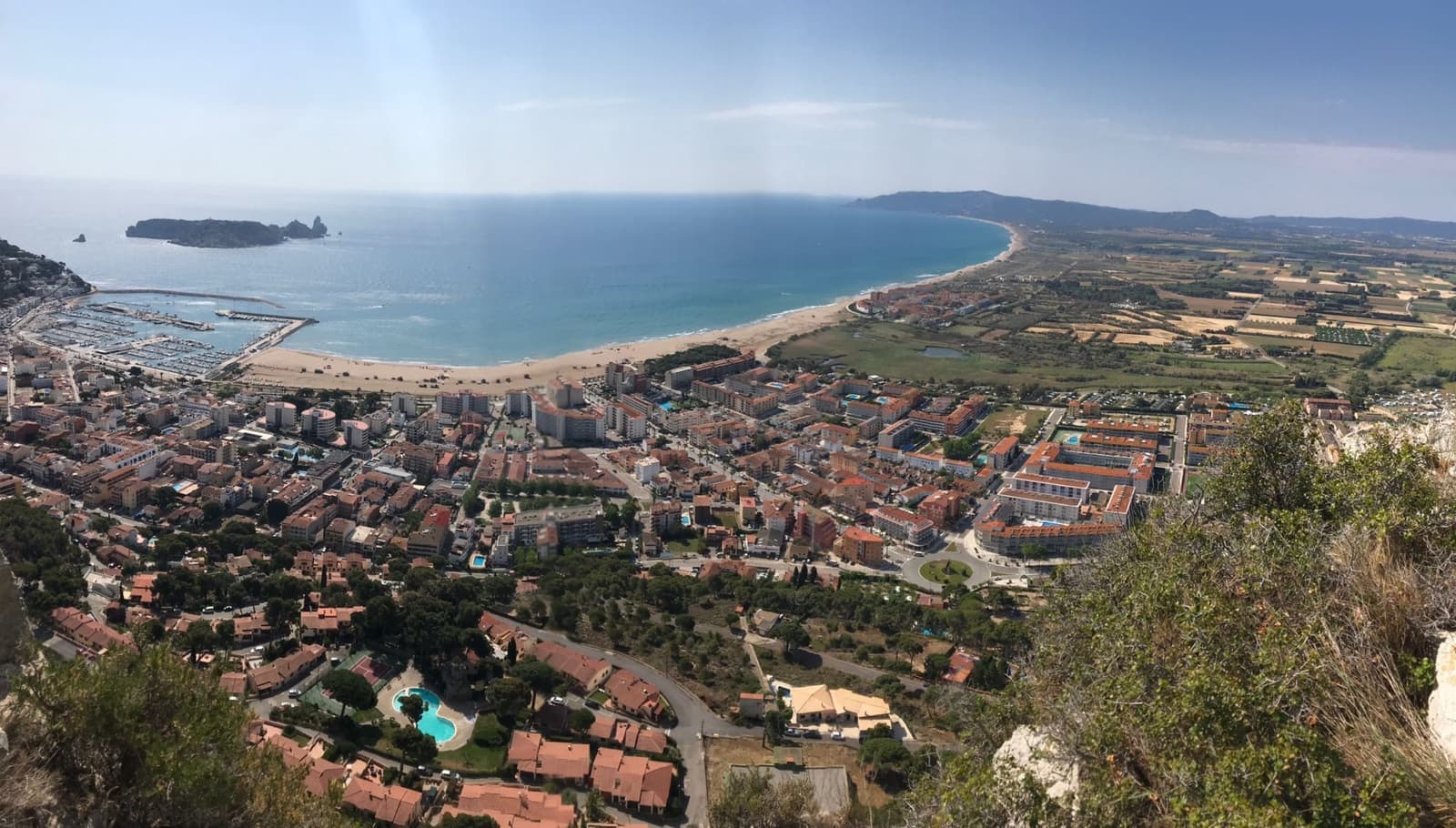 Appartement de Plage de 2 chambres de location de vacances à L'Estartit avec piscine garage - 300 € (Ref: 9669545)