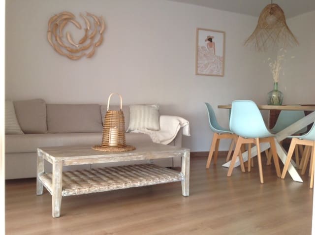 Appartement de Plage de 3 chambres de location de vacances à L'Estartit avec garage - 300 € (Ref: 9669546)