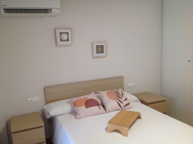 Appartement de Plage de 3 chambres de location de vacances à L'Estartit avec garage - 300 € (Ref: 9669546)