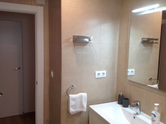 Appartement de Plage de 3 chambres de location de vacances à L'Estartit avec garage - 300 € (Ref: 9669546)