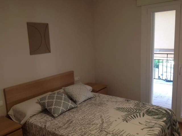 Appartement de Plage de 3 chambres de location de vacances à L'Estartit, Torroella de Montgrí avec garage - 300 € (Ref: 9669546)