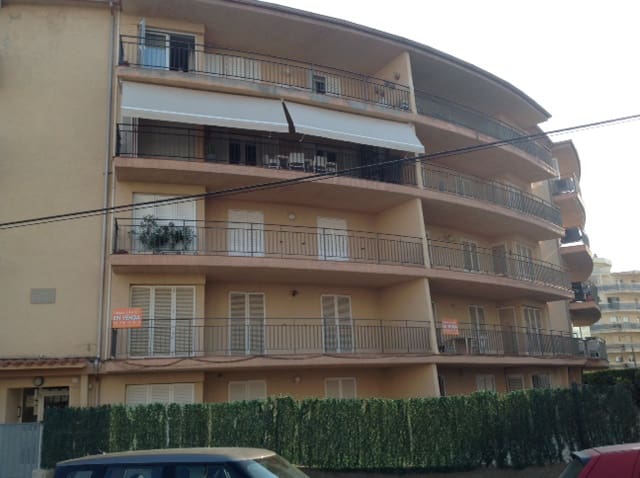 Appartement de Plage de 3 chambres de location de vacances à L'Estartit, Torroella de Montgrí avec garage - 300 € (Ref: 9669546)