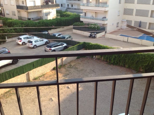 Appartement de Plage de 3 chambres de location de vacances à L'Estartit, Torroella de Montgrí avec garage - 300 € (Ref: 9669546)