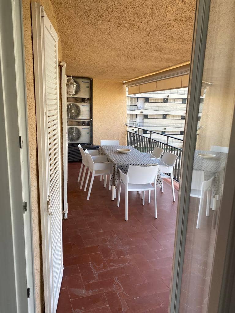 Appartement de Plage de 3 chambres de location de vacances à L'Estartit avec garage - 300 € (Ref: 9669546)
