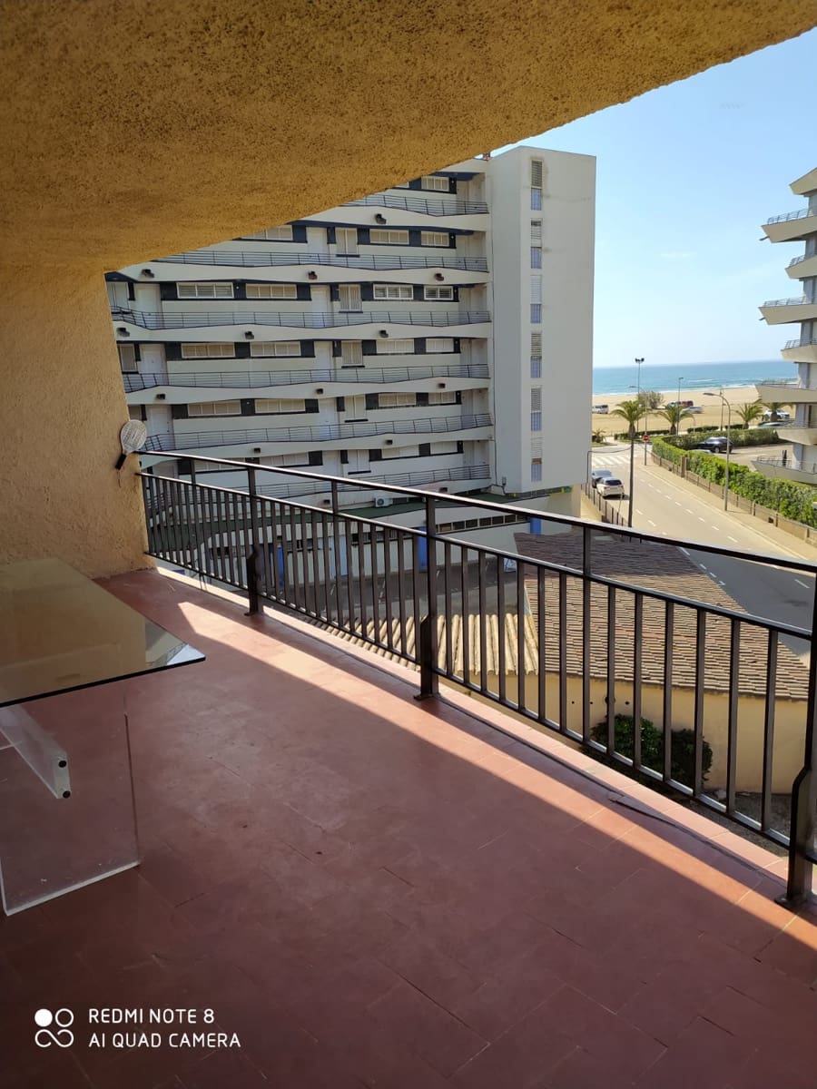 Appartement de Plage de 3 chambres de location de vacances à L'Estartit avec garage - 300 € (Ref: 9669546)