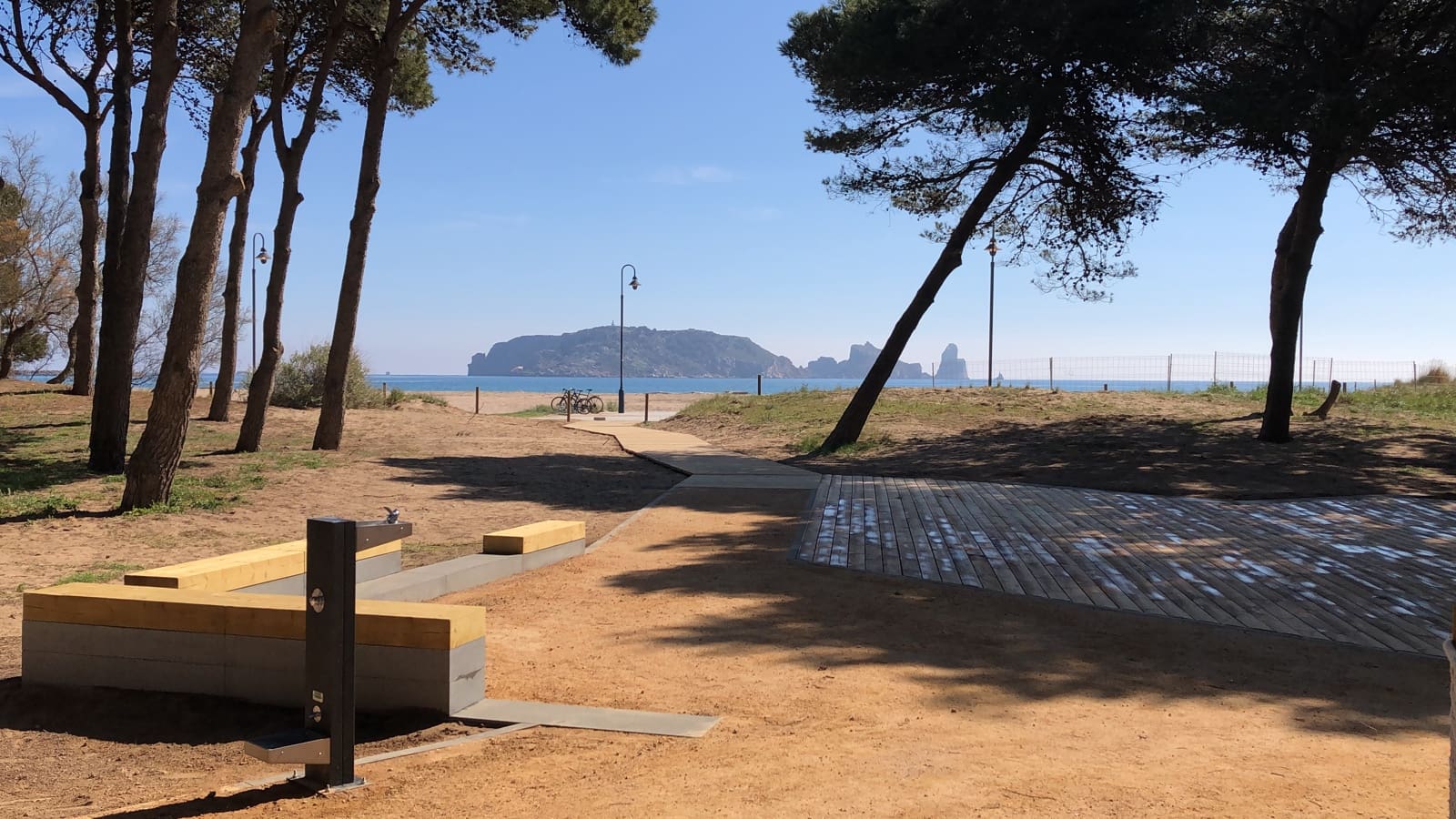 Appartement de Plage de 3 chambres de location de vacances à L'Estartit avec garage - 300 € (Ref: 9669546)