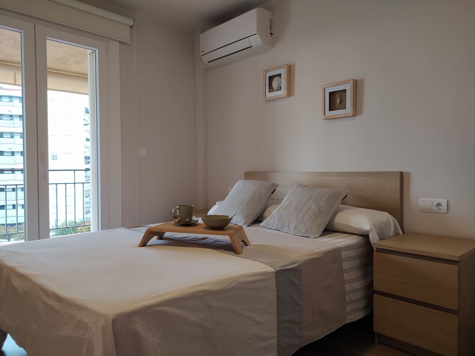 Appartement de Plage de 3 chambres de location de vacances à L'Estartit avec garage - 300 € (Ref: 9669546)