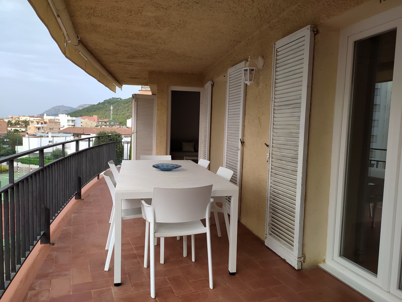 Appartement de Plage de 3 chambres de location de vacances à L'Estartit avec garage - 300 € (Ref: 9669546)