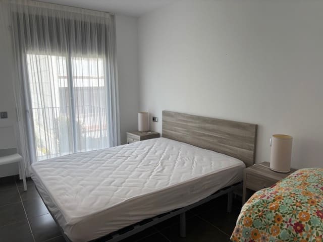 Appartement de 2 chambres de location de vacances à L'Estartit, Torroella de Montgrí avec piscine garage - 1 200 € (Ref: 9770890)