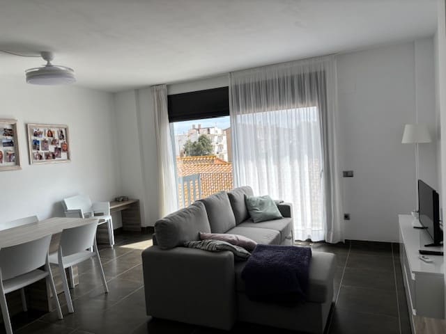 Appartement de 2 chambres de location de vacances à L'Estartit, Torroella de Montgrí avec piscine garage - 1 200 € (Ref: 9770890)