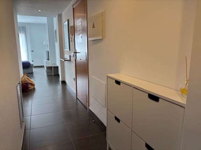 Appartement de 2 chambres de location de vacances à L'Estartit, Torroella de Montgrí avec piscine garage - 1 200 € (Ref: 9770890)