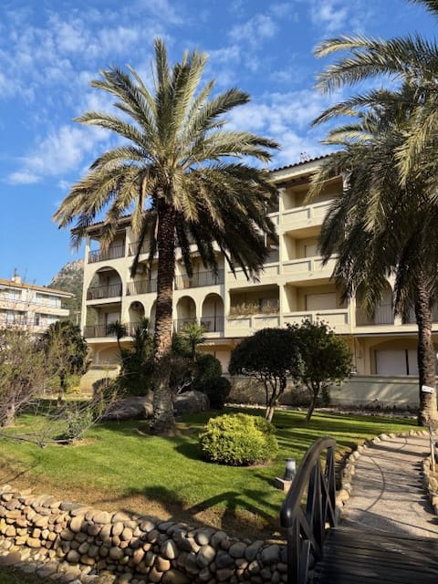 2 bedroom Apartment for holiday rental in L'Estartit with pool garage - € 350 (Ref: 9770920)