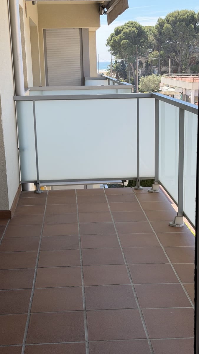 Apartamento Playa de 2 habitaciones en L'Estartit en alquiler vacacional con piscina garaje - 1.500 € (Ref: 9849922)
