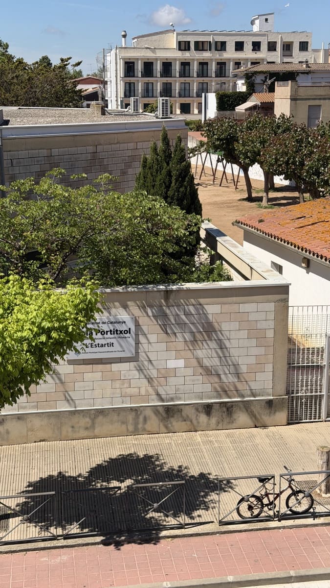 Apartamento Playa de 2 habitaciones en L'Estartit en alquiler vacacional con piscina garaje - 1.500 € (Ref: 9849922)