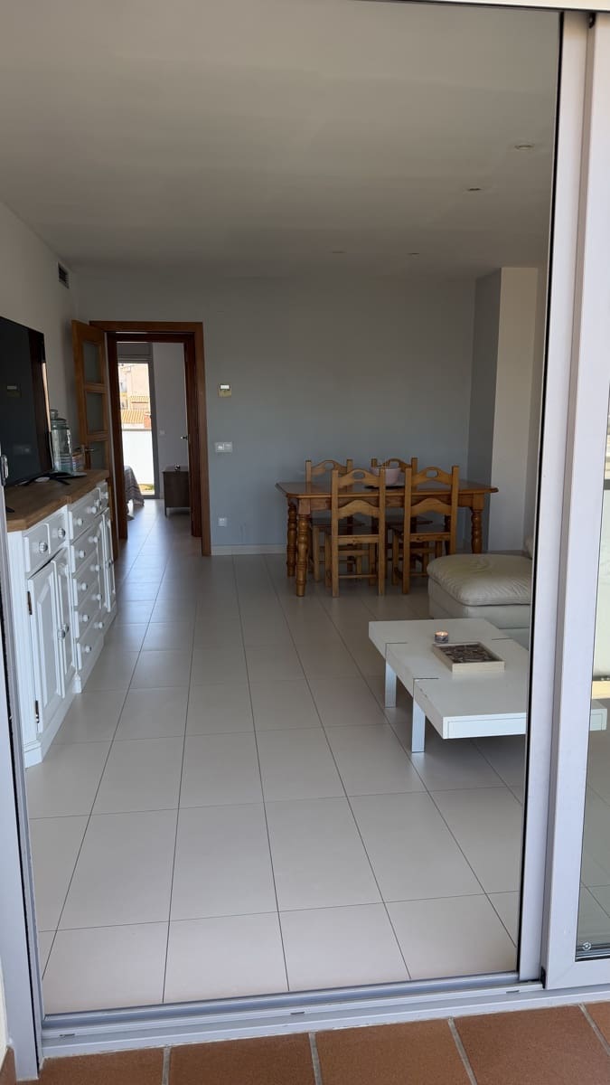 Apartamento Playa de 2 habitaciones en L'Estartit en alquiler vacacional con piscina garaje - 1.500 € (Ref: 9849922)