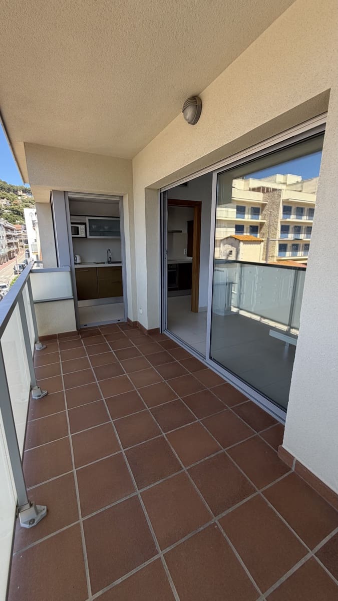 Apartamento Playa de 2 habitaciones en L'Estartit en alquiler vacacional con piscina garaje - 1.500 € (Ref: 9849922)