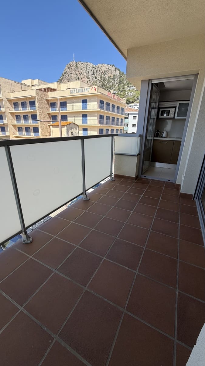 Apartamento Playa de 2 habitaciones en L'Estartit en alquiler vacacional con piscina garaje - 1.500 € (Ref: 9849922)