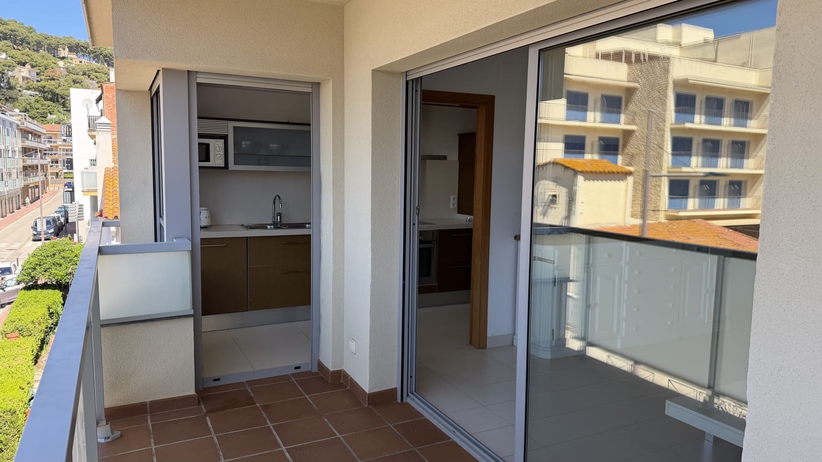 Apartamento Playa de 2 habitaciones en L'Estartit en alquiler vacacional con piscina garaje - 1.500 € (Ref: 9849922)