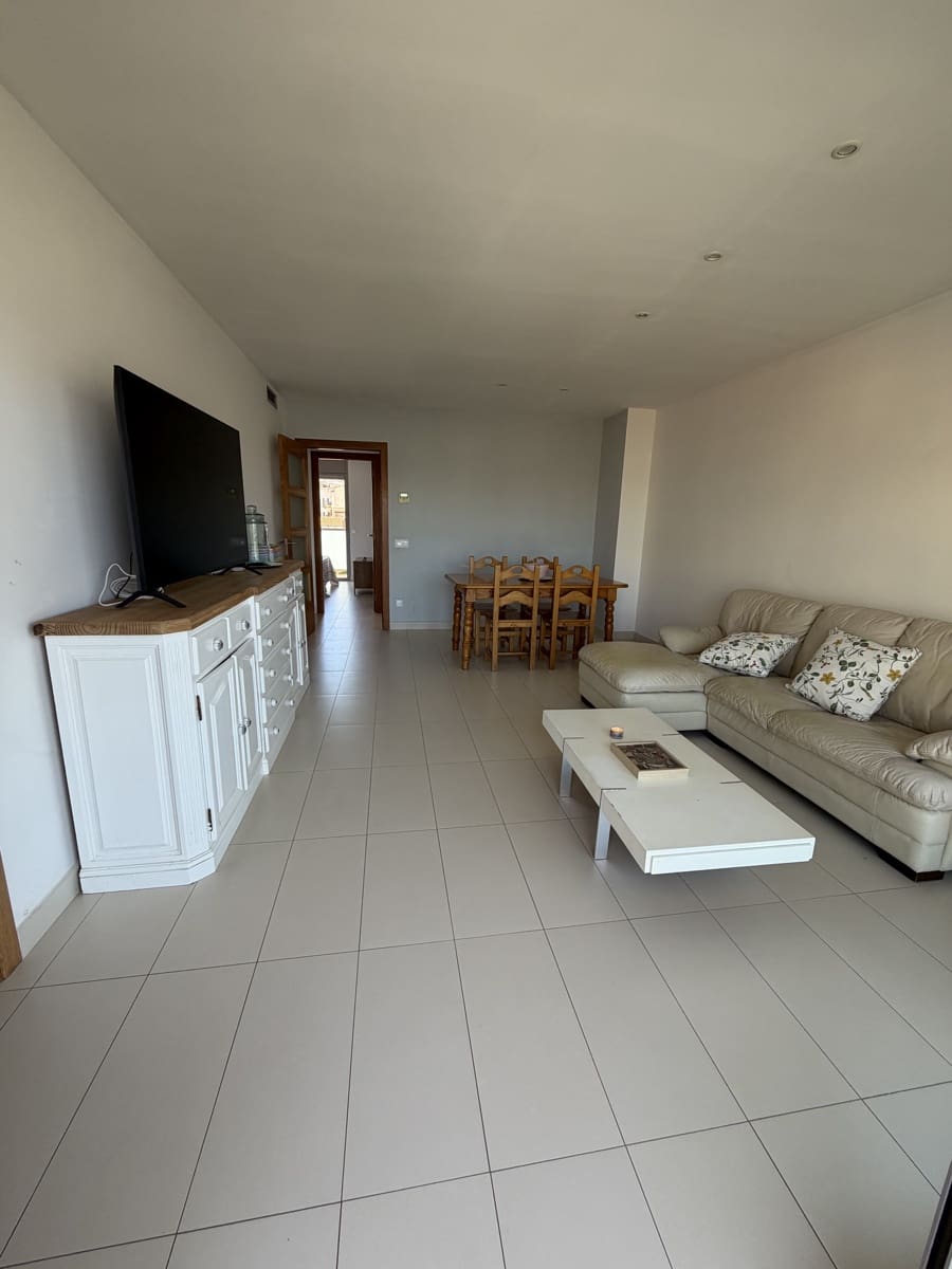 Apartamento Playa de 2 habitaciones en L'Estartit en alquiler vacacional con piscina garaje - 1.500 € (Ref: 9849922)