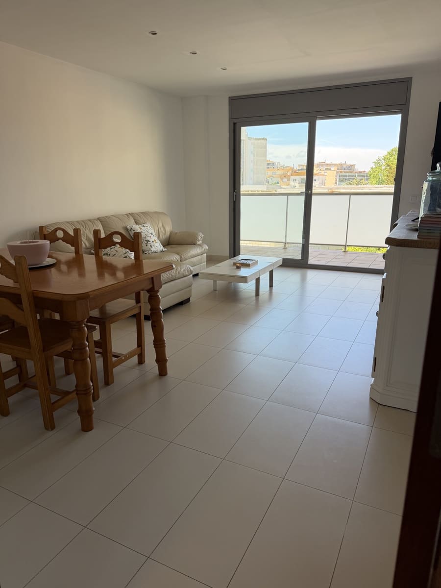 Apartamento Playa de 2 habitaciones en L'Estartit en alquiler vacacional con piscina garaje - 1.500 € (Ref: 9849922)