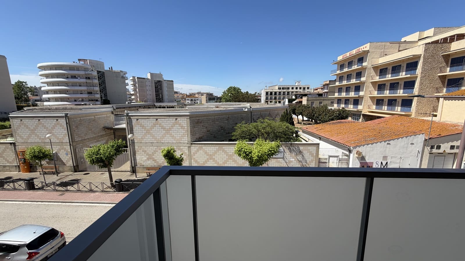 Apartamento Playa de 2 habitaciones en L'Estartit en alquiler vacacional con piscina garaje - 1.500 € (Ref: 9849922)