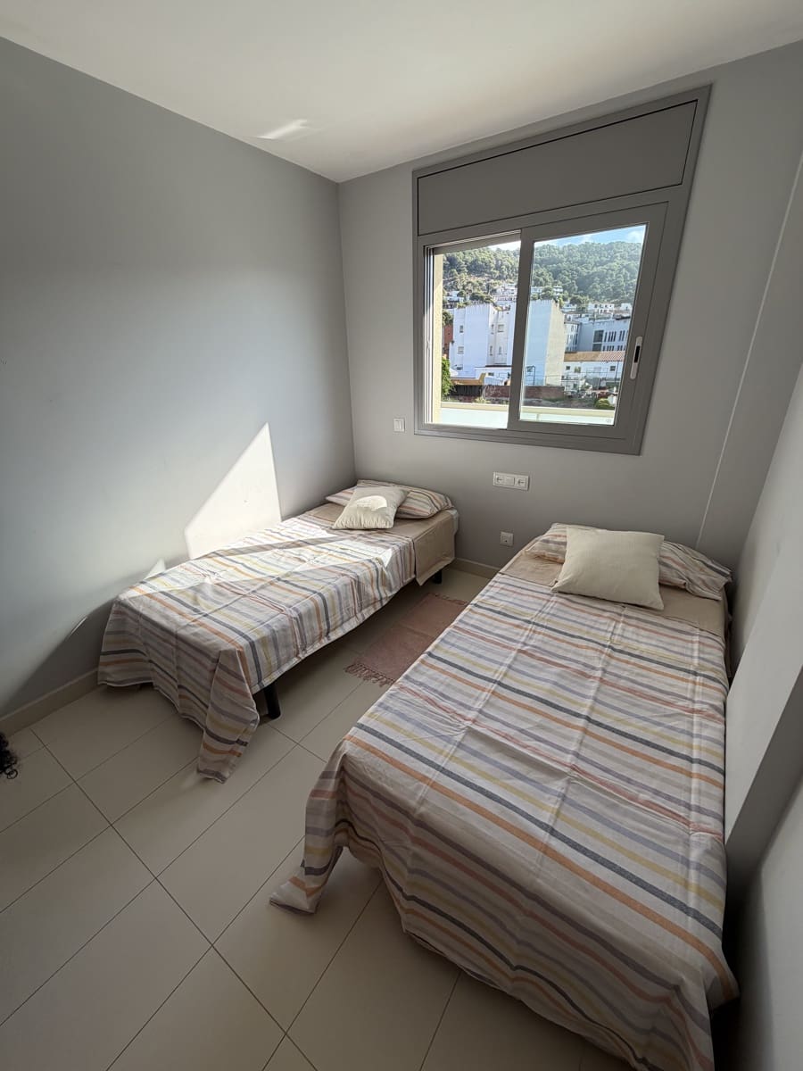 Apartamento Playa de 2 habitaciones en L'Estartit en alquiler vacacional con piscina garaje - 1.500 € (Ref: 9849922)
