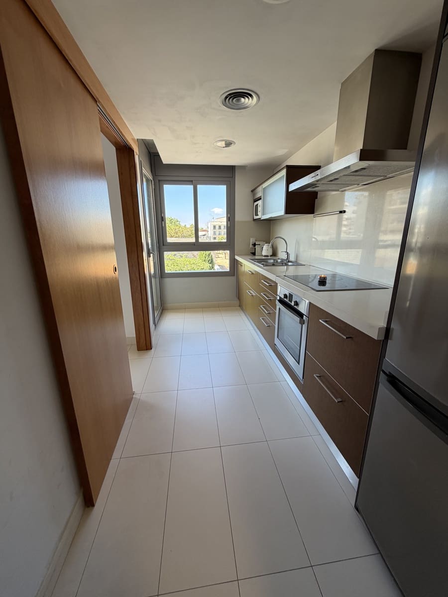 Apartamento Playa de 2 habitaciones en L'Estartit en alquiler vacacional con piscina garaje - 1.500 € (Ref: 9849922)