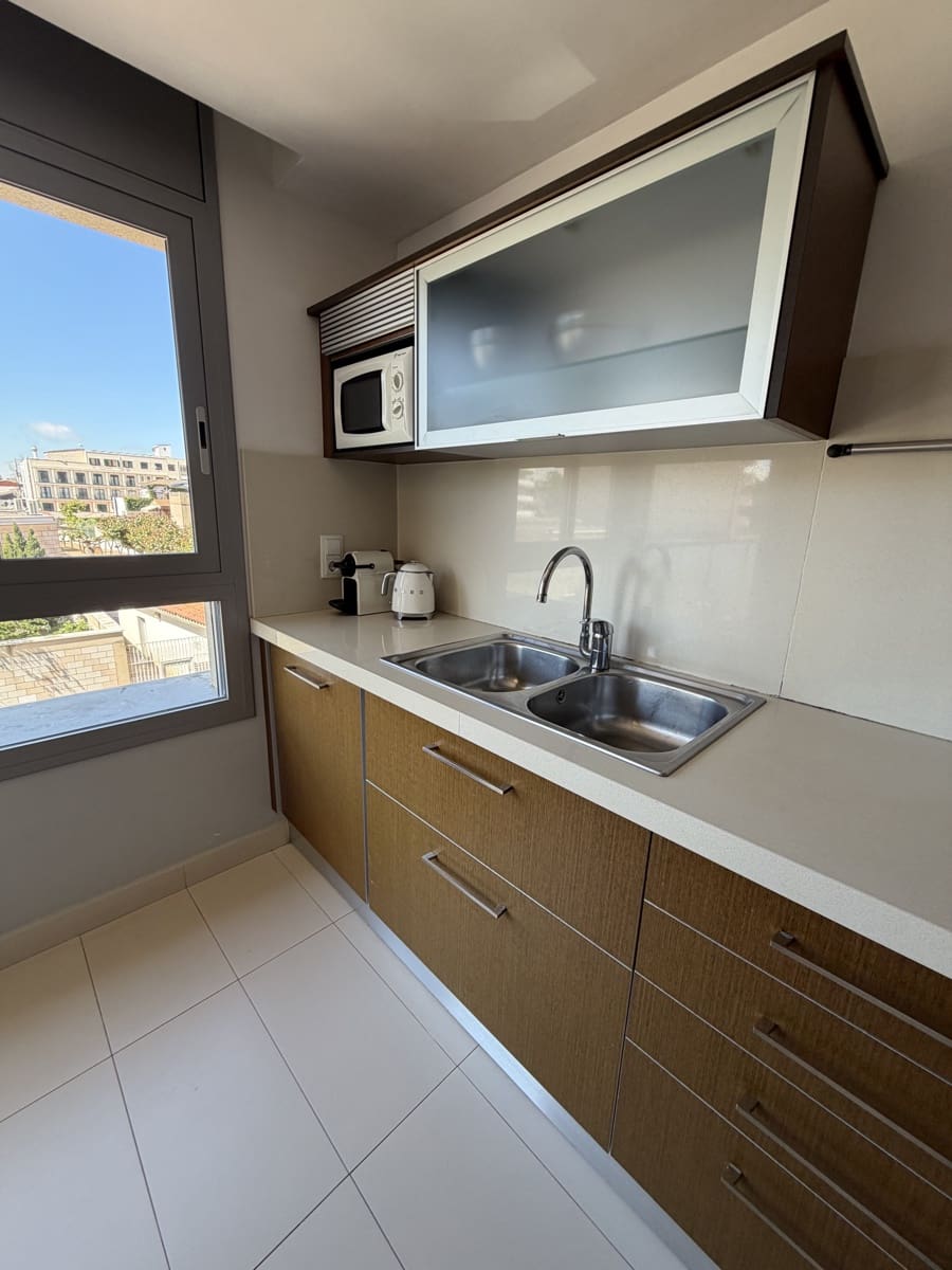 Apartamento Playa de 2 habitaciones en L'Estartit en alquiler vacacional con piscina garaje - 1.500 € (Ref: 9849922)