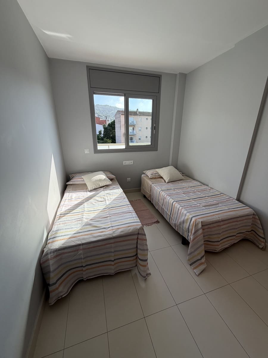 Apartamento Playa de 2 habitaciones en L'Estartit en alquiler vacacional con piscina garaje - 1.500 € (Ref: 9849922)