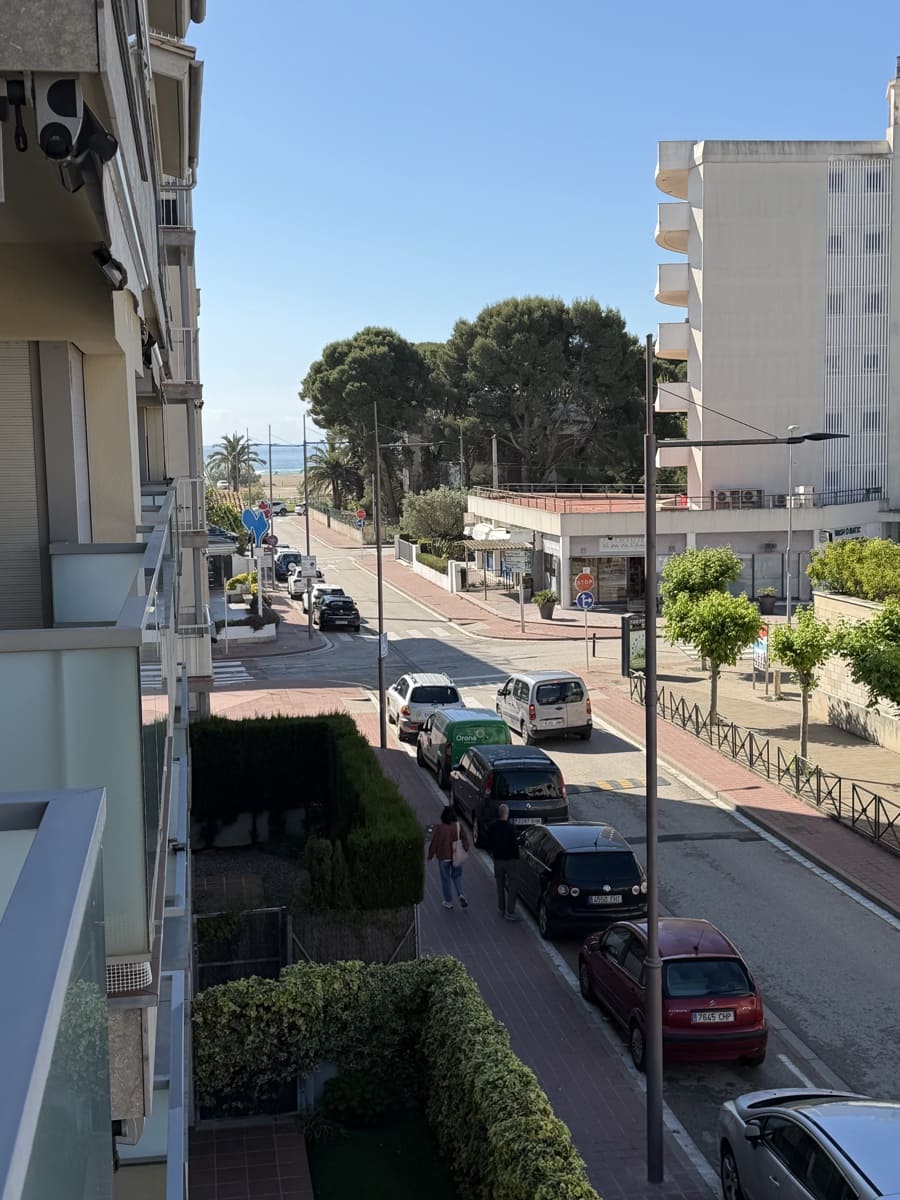 Apartamento Playa de 2 habitaciones en L'Estartit en alquiler vacacional con piscina garaje - 1.500 € (Ref: 9849922)