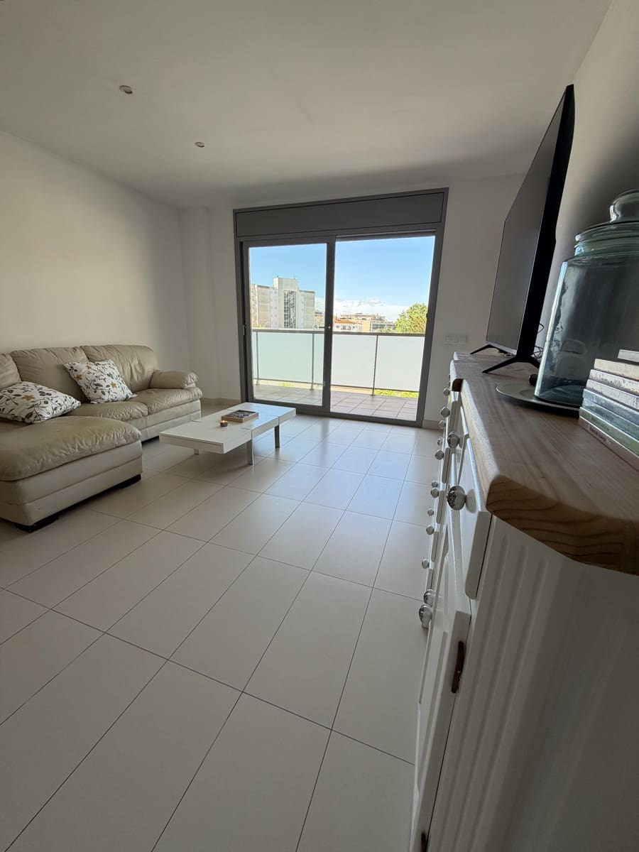 Apartamento Playa de 2 habitaciones en L'Estartit en alquiler vacacional con piscina garaje - 1.500 € (Ref: 9849922)
