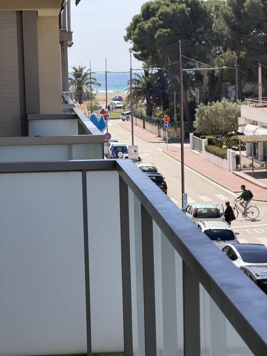 Apartamento Playa de 2 habitaciones en L'Estartit en alquiler vacacional con piscina garaje - 1.500 € (Ref: 9849922)