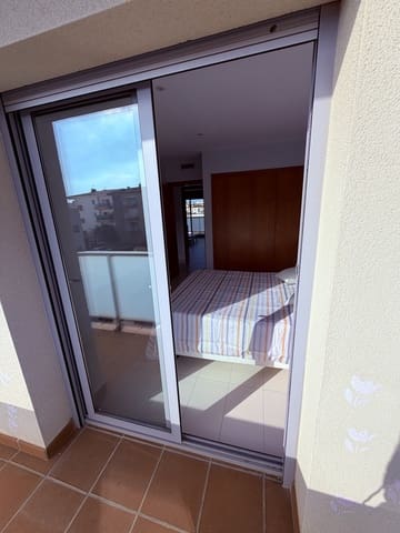 Apartamento Playa de 2 habitaciones en L'Estartit, Torroella de Montgrí en alquiler vacacional con piscina garaje - 1.500 € (Ref: 9849922)