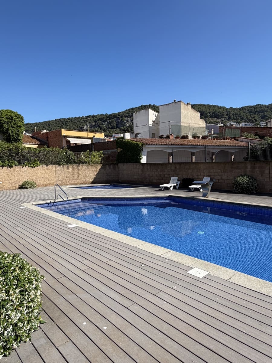 Apartamento Playa de 2 habitaciones en L'Estartit en alquiler vacacional con piscina garaje - 1.500 € (Ref: 9849922)