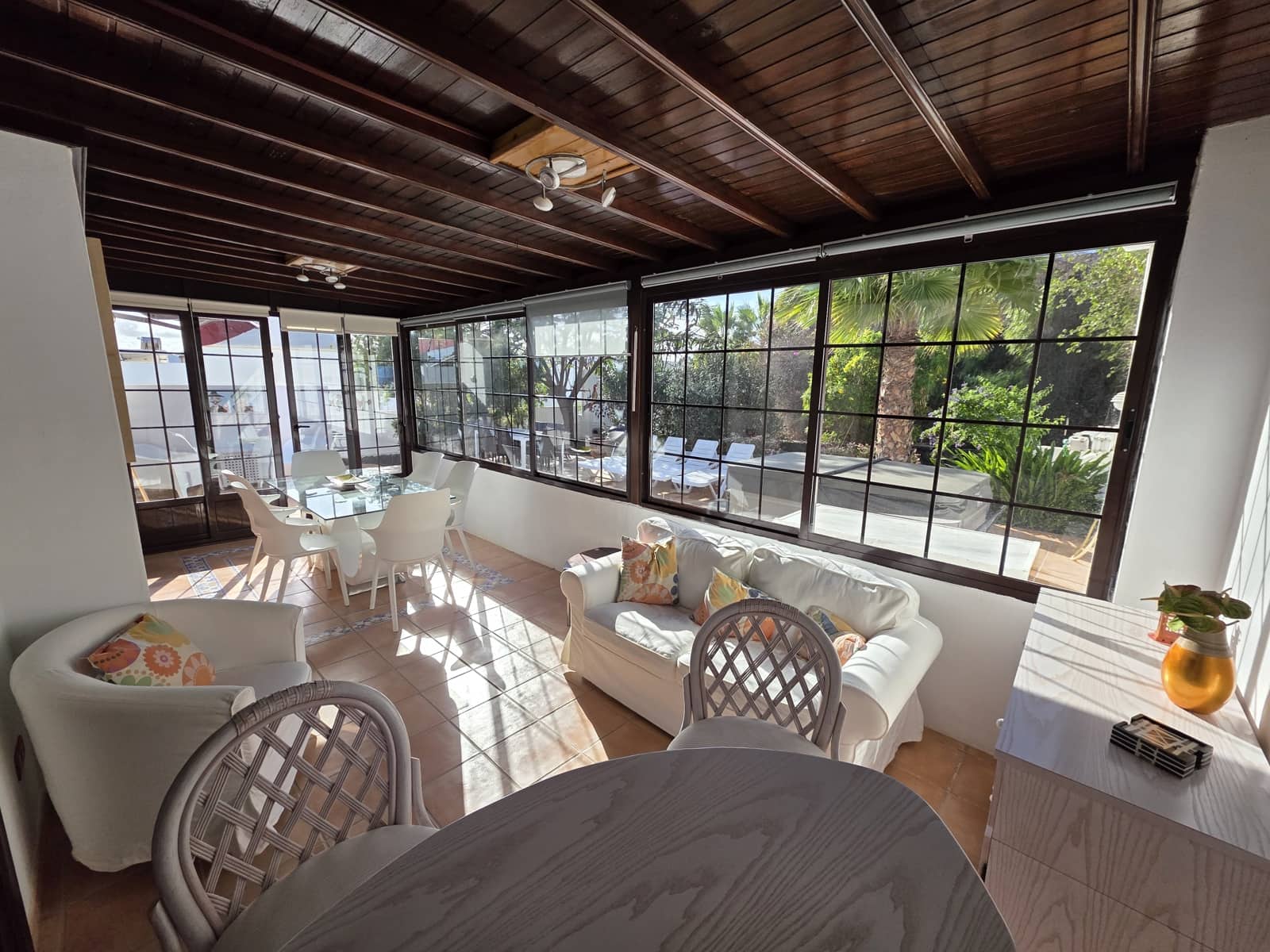 3 Zimmer Villa zu verkaufen in Yaiza mit Pool Garage - 450.000 € (Ref: 9707797)