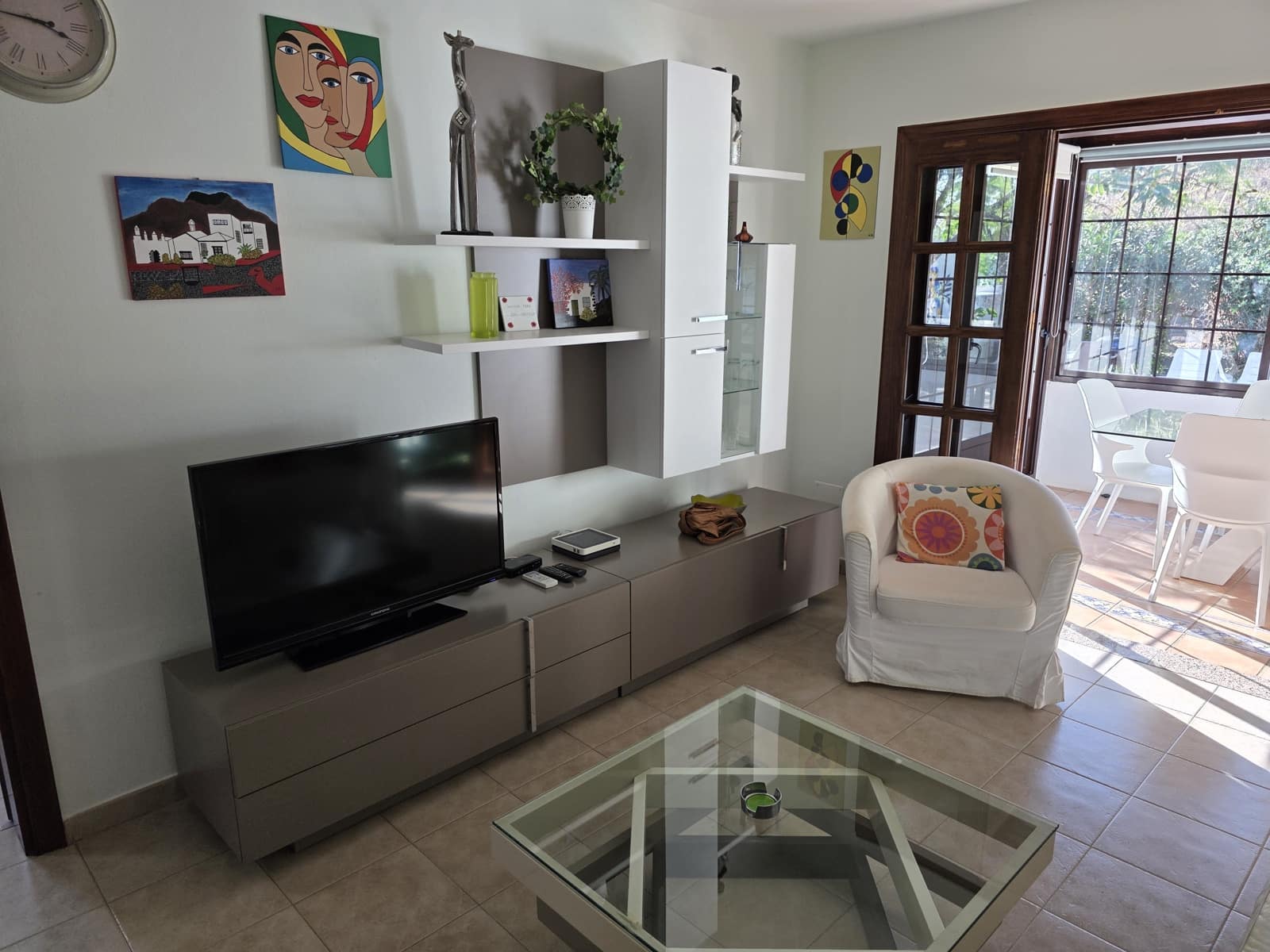 3 Zimmer Villa zu verkaufen in Yaiza mit Pool Garage - 450.000 € (Ref: 9707797)