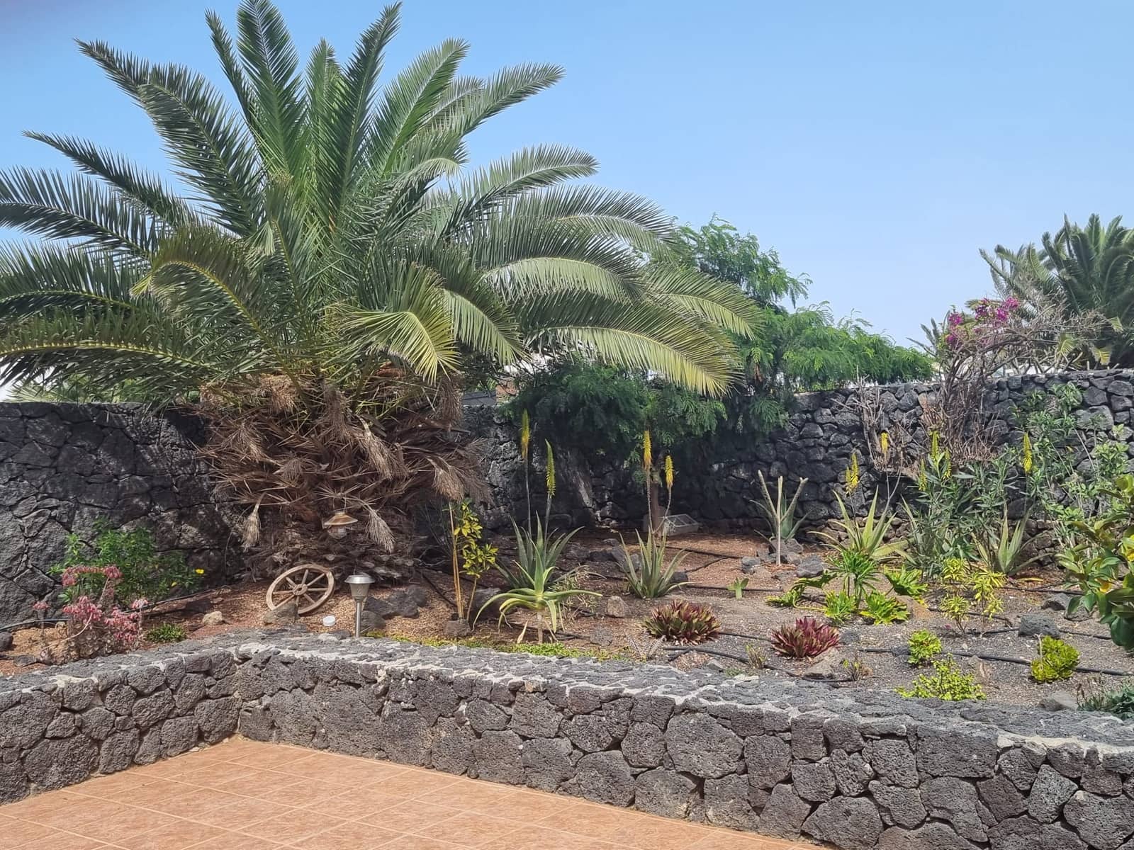 3 bedroom Villa for holiday rental in Yaiza with pool garage - € 1,250 (Ref: 9707803)