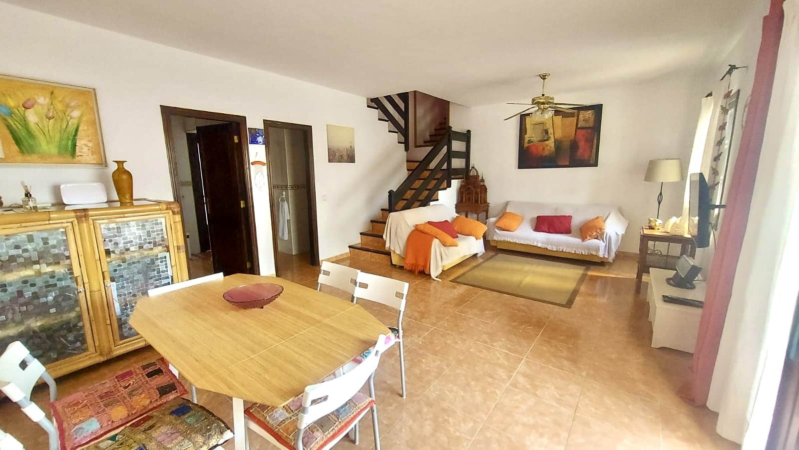 2 soverom Hus til salgs i Costa Teguise med garasje - € 375 000 (Ref: 9857795)