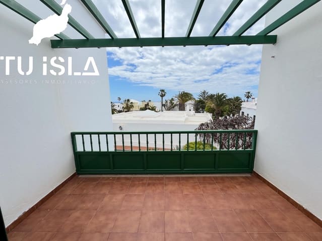 2 chambre Appartement à vendre à Costa Teguise, Teguise avec piscine garage - 310 000 € (Ref: 9857798)