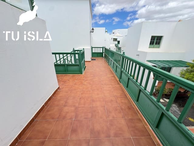 2 chambre Appartement à vendre à Costa Teguise, Teguise avec piscine garage - 310 000 € (Ref: 9857798)