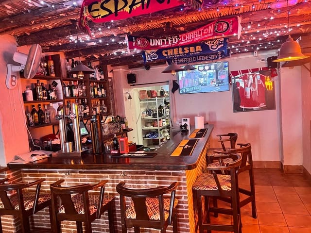 Virksomhed til salg i Mojácar - € 175.000 (Ref: 9715409)