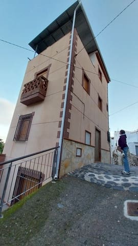 Radhus att hyra i Molvízar - 550 € (Ref: 9665627)