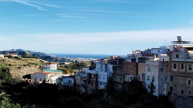 Radhus att hyra i Molvízar - 550 € (Ref: 9665627)