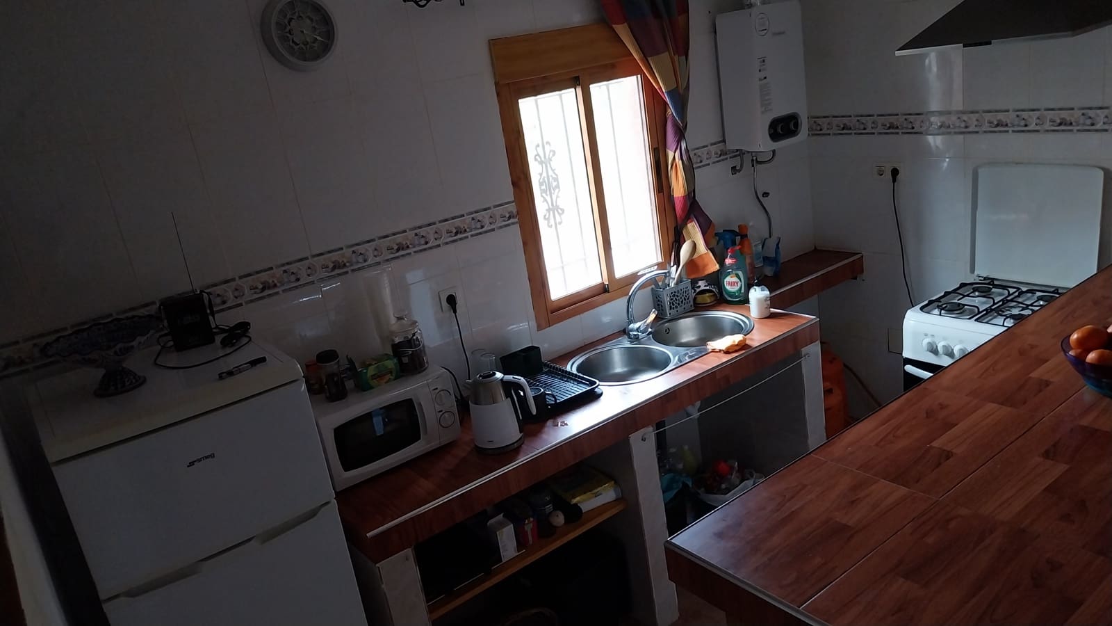 Radhus att hyra i Molvizar - 550 € (Ref: 9665627)